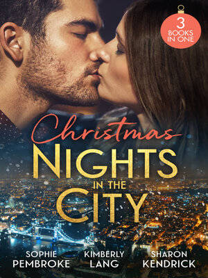 cover image of Christmas Nights In the City